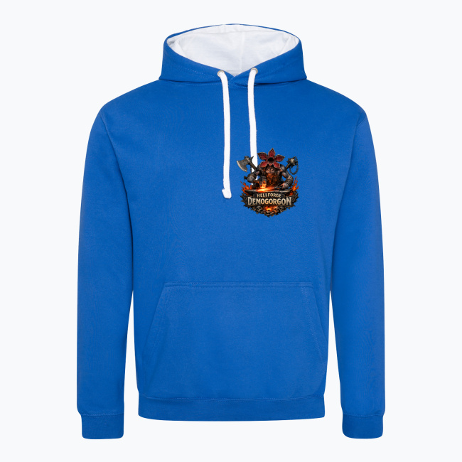 HELLFORGE DEMOGORGON – Kowal z Otchłani - Bluza Hoodie - obrazek 4