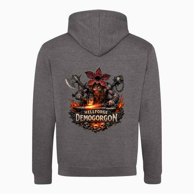 HELLFORGE DEMOGORGON – Kowal z Otchłani - Bluza Hoodie - obrazek 5