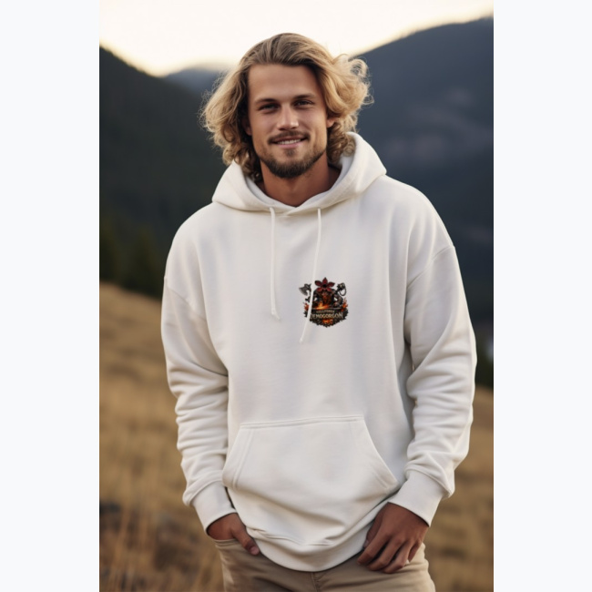 HELLFORGE DEMOGORGON – Kowal z Otchłani - Bluza Hoodie - obrazek 2