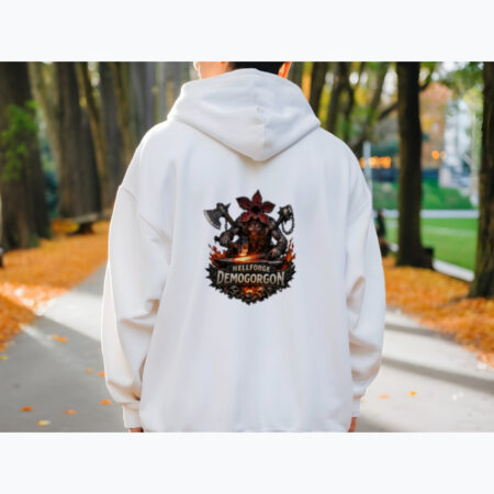 HELLFORGE DEMOGORGON – Kowal z Otchłani - Bluza Hoodie