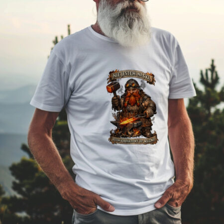 Krasnolud Kowal – Kompaktowy do Kuźni